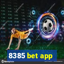 8385 bet app
